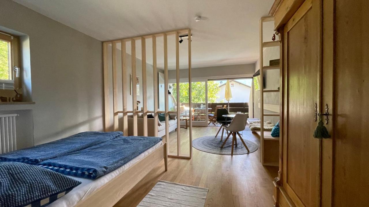 Ferienwohnung Stuiben Garmisch ภายนอก รูปภาพ