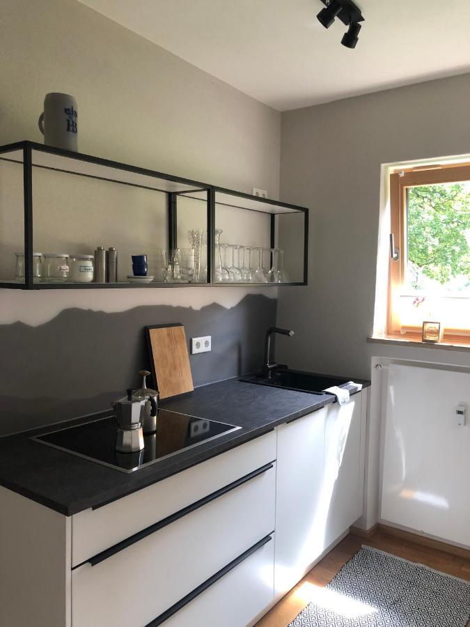 Ferienwohnung Stuiben Garmisch ภายนอก รูปภาพ