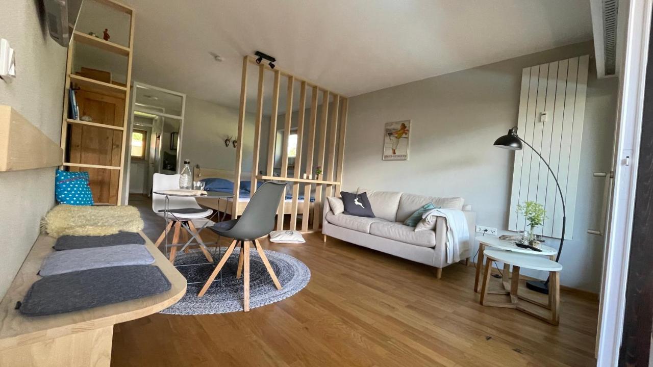 Ferienwohnung Stuiben Garmisch ภายนอก รูปภาพ