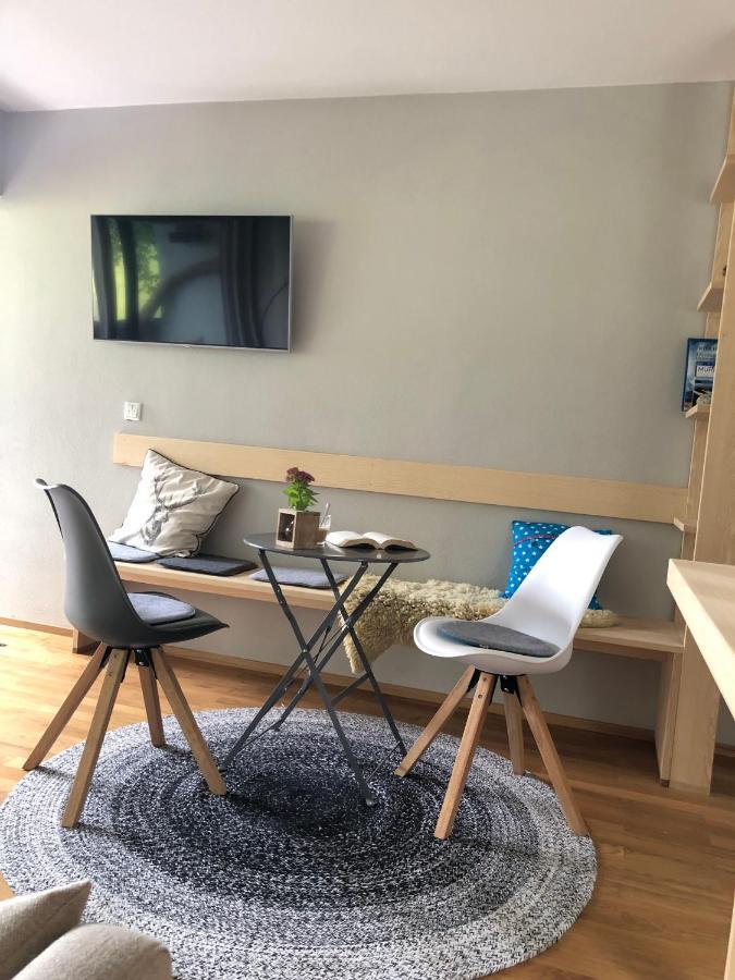 Ferienwohnung Stuiben Garmisch ภายนอก รูปภาพ