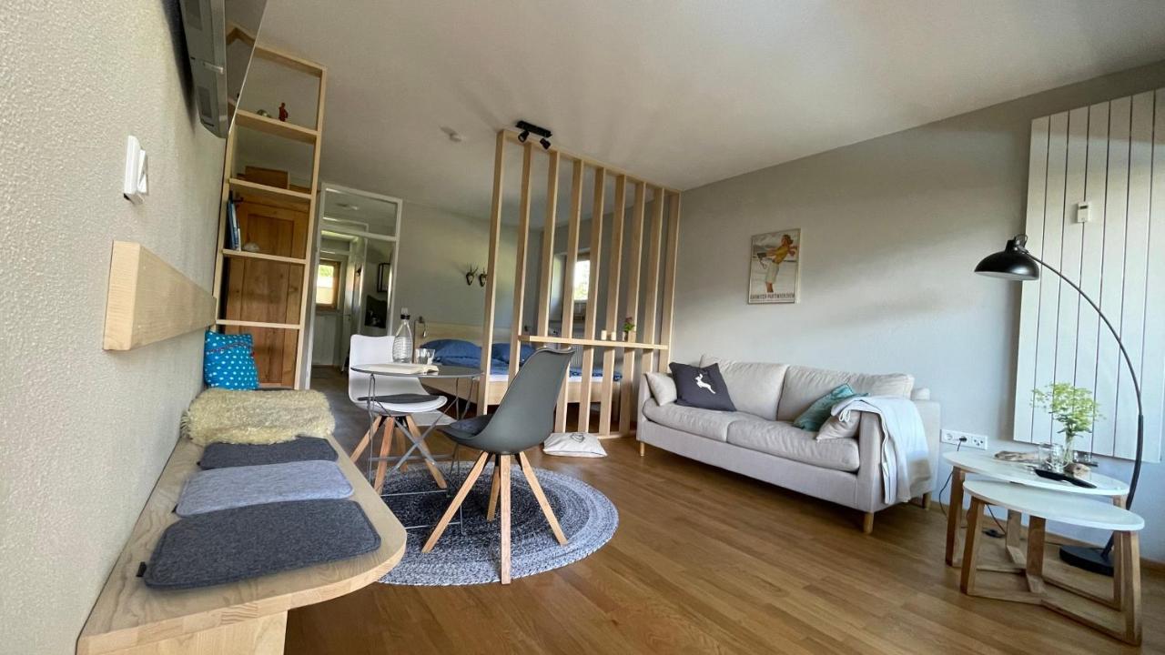 Ferienwohnung Stuiben Garmisch ภายนอก รูปภาพ