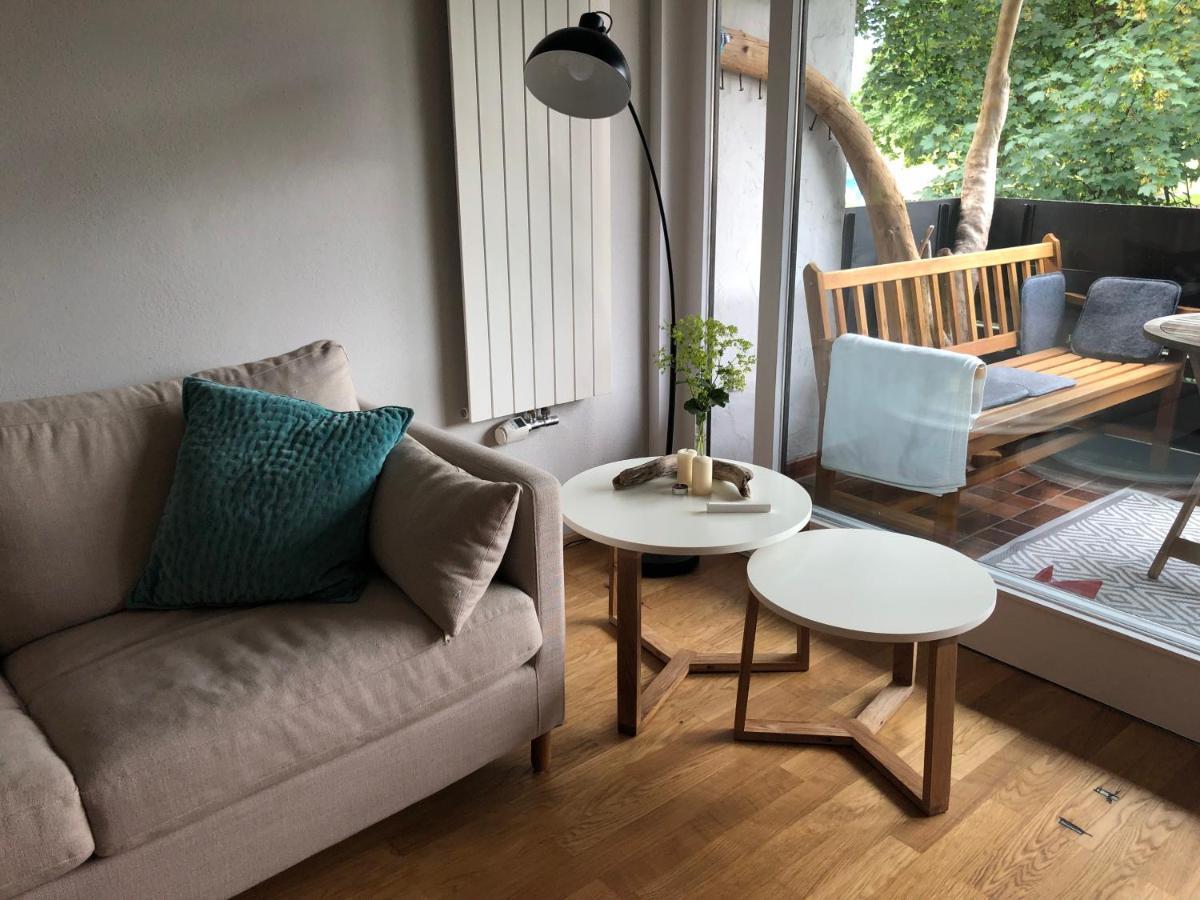 Ferienwohnung Stuiben Garmisch ภายนอก รูปภาพ