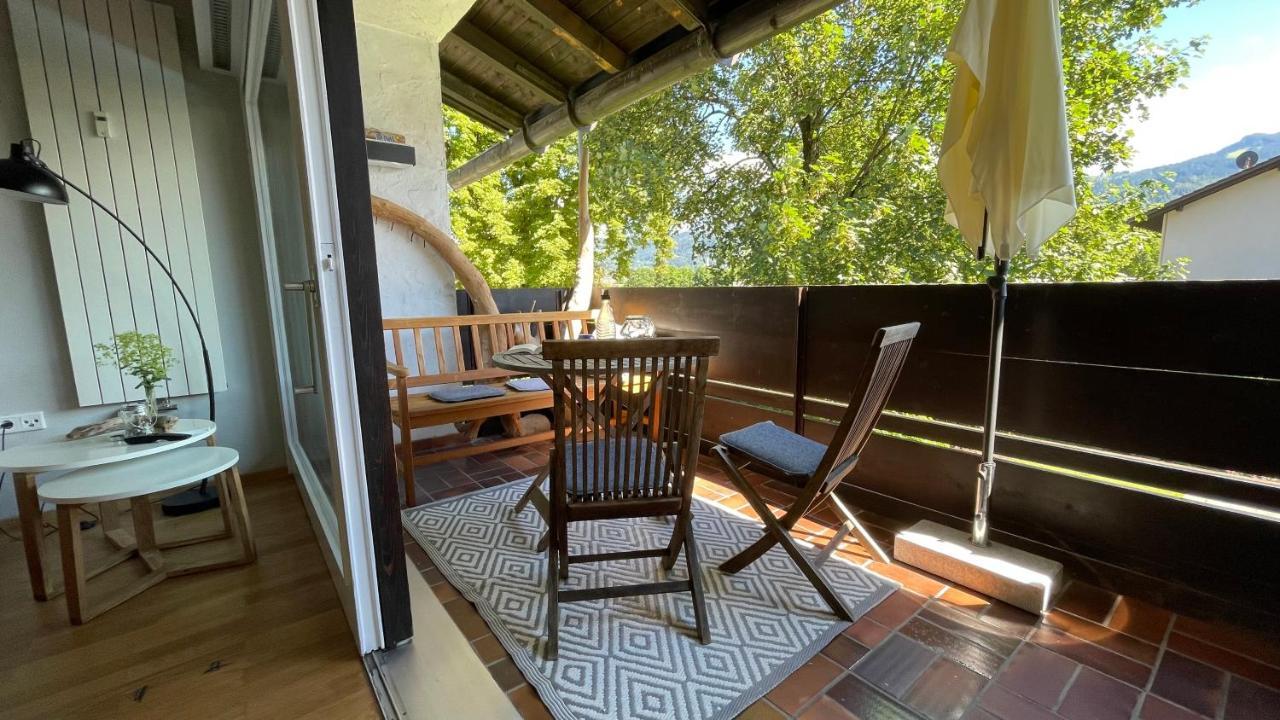 Ferienwohnung Stuiben Garmisch ภายนอก รูปภาพ