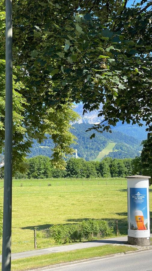 Ferienwohnung Stuiben Garmisch ภายนอก รูปภาพ
